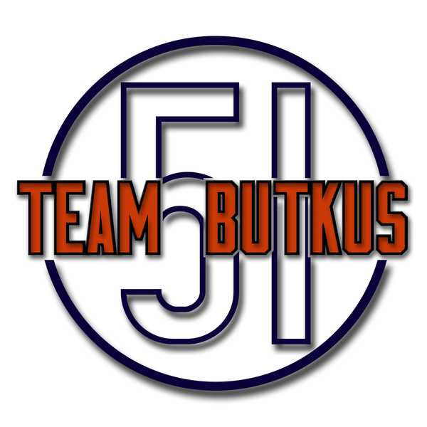 Team Butkus logo